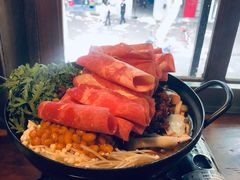 -米屋石锅拌饭(师大店)