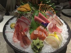 综合刺身盘-KYOKU日本料理(嘉里建设广场店)