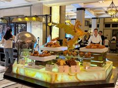 -上海和平饭店 Fairmont Peace Hotel