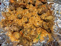 蒜香扇贝肉-荣鹏风味烀饼总店