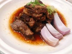 老汤南阳黄牛肉-阿庄新豫菜(航海东路店)