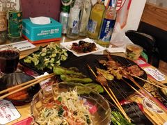 -聚点串吧·北京烧烤(朝北店)