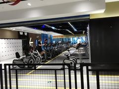-银吉姆健身游泳(惠山万达馆)