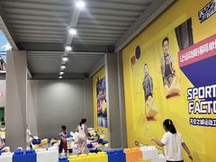 -天空之城蹦床攀岩运动馆·团建拓展·亲子游乐·生日派对(合肥店)