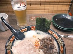 -一兰拉面(梅田阪急东通店)