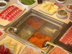 -海底捞火锅(威高广场店)
