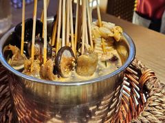 -川堂风·跷脚牛肉·乐山爆炒(宝山日月光店)