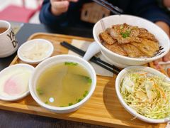 -熊吞·大碗丼烧肉饭(清江浦区万达店)