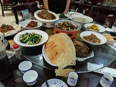 -邢家锅贴老店·非遗·开封菜(金明广场店)