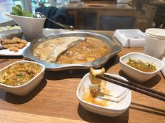 -傣妹火锅(罗宾森购物中心店)