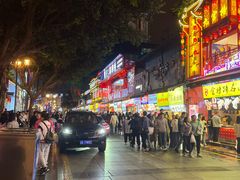 -八一好吃街·高品美食广场