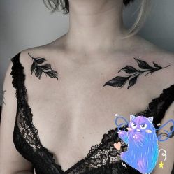-匿名者纹身学院派·刺青