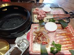 -金藏屋 碳火烤肉(江湾路店)