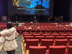 -交通银行前滩31演艺中心