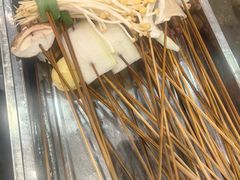 -水碾河刘老大串串香(水碾河路店)
