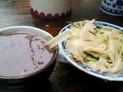 -秦人美食(区庄店)