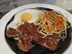 -豪客来牛排(新街口羊皮巷店)