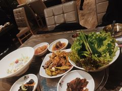 -朴大人炭烤·韩国料理(奥帆中心海尔洲际店)