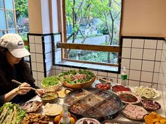 -岗上渣渣老火锅(两路口店)