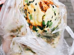 -水丰路鸡蛋饼