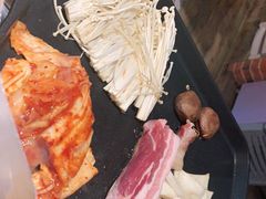 -百年食客韩式烤肉(南三环店)