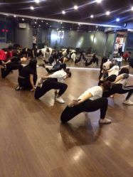 -轩舞汇·爵士舞街舞训练营