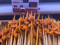 -阿串串老火锅(力盟店)