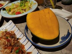 芒果-大渔铁板烧(大悦城店)