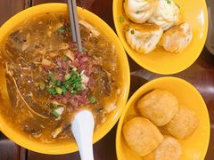 酸辣汤-毛华美食(清扬路店)