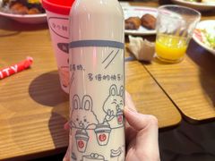 -寿奶茶·鲜奶与茶(合生汇购物中心店)