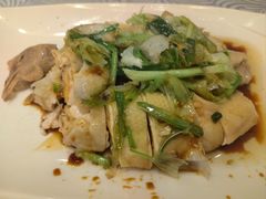 招牌葱油鸡-粤·向群饭店(龙津东路总店)