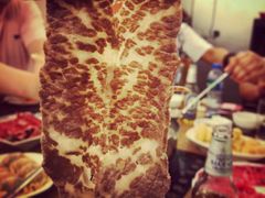 美国雪花牛肉-金海阁海鲜火锅