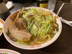 -拉面莊夢語＆中华料理八椿