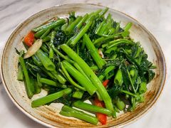 xo酱空心菜-星平鸡饭·粤菜小炒(印象城旗舰店)