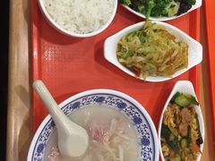 -北京理工大学新食堂