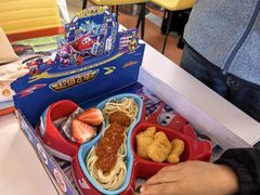 -超级飞侠主题餐厅
