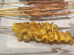 -三个大叔烤羊肉串·炭炉砂锅菜(西三旗店)