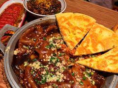 -肥三土菜馆(五四广场店)