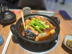 -炉角·鲍鱼牛腩煲(国贸商城店)