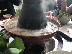 涮肉-合顺斋涮肉