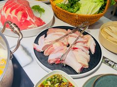 -椰子湾·海南火锅·糟粕醋·椰子鸡(正大广场店)