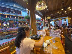 大堂-民食香·腊排骨野生菌美食(木府店)