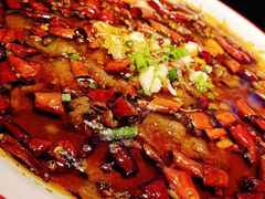 -米一仙·成都小碗菜(东万达店)