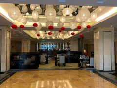 -青岛威斯汀酒店六楼中国元素餐厅