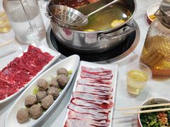 -大四喜·鲜牛肉火锅(洛阳大学城店)