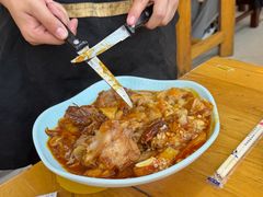 -清真利德顺小老饭庄(复兴路店)