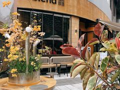 -blend咖啡部落(卓悦中心店)