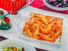 清蒸大虾-金筷子西北菜·捞悦火锅