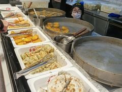 -素满香·全民食养自助(长宁龙之梦店)