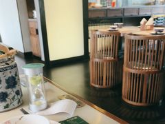 -绿茶餐厅(成都太古里店)